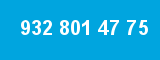 932 801 47 75